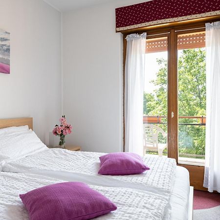 Piccolo Orso Bruno Bed and Breakfast Cavareno Exteriör bild