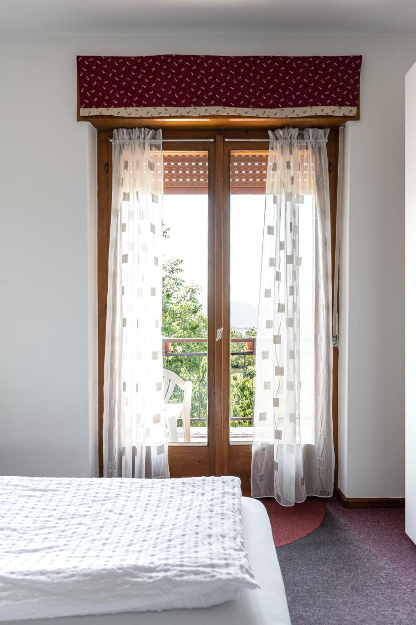 Piccolo Orso Bruno Bed and Breakfast Cavareno Exteriör bild