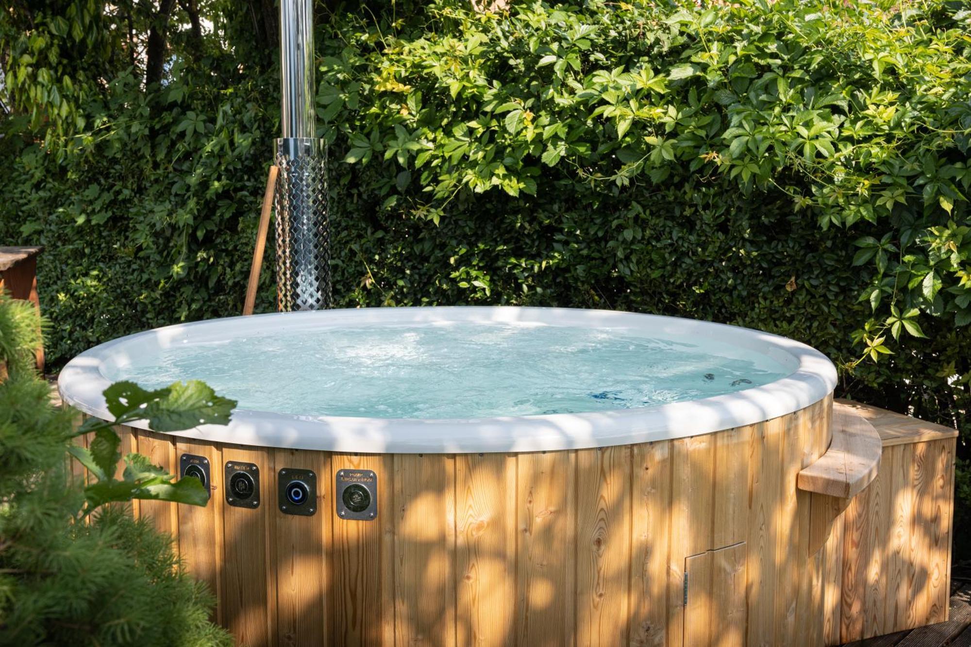 Piccolo Orso Bruno Bed and Breakfast Cavareno Exteriör bild