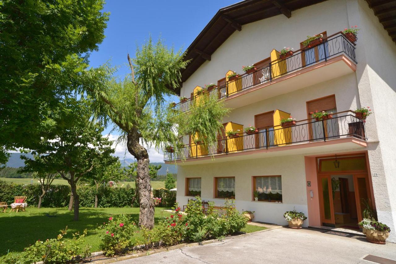 Piccolo Orso Bruno Bed and Breakfast Cavareno Exteriör bild