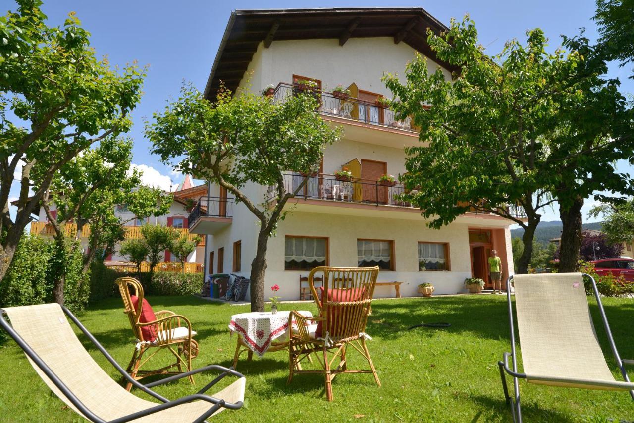 Piccolo Orso Bruno Bed and Breakfast Cavareno Exteriör bild