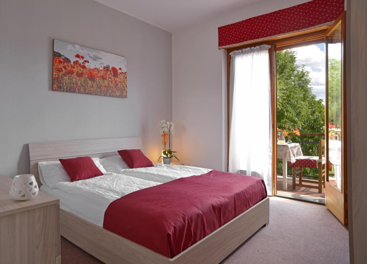 Piccolo Orso Bruno Bed and Breakfast Cavareno Exteriör bild