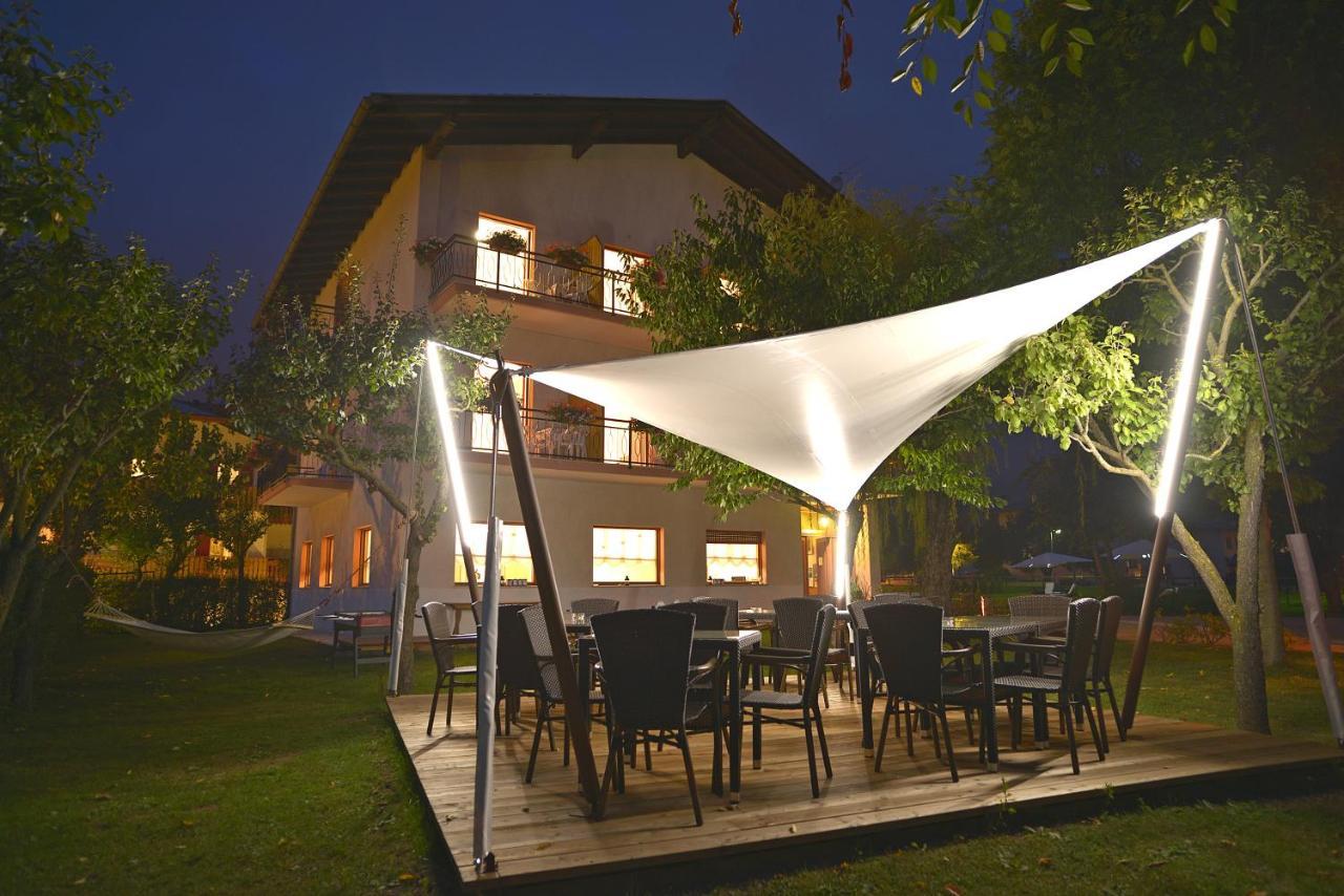 Piccolo Orso Bruno Bed and Breakfast Cavareno Exteriör bild